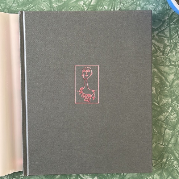 Christian Lacroix The Diary of a Collection book - Picture 5 of 7